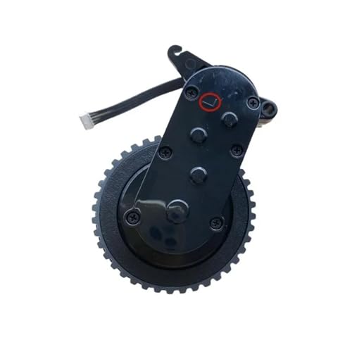 Radmotorbaugruppe for Staubsauger, Kompatibel Mit Cecotec, Kompatibel Mit Conga, 950 1090 1790 2290. Ersatzteile for Roboterstaubsauger, Ersatzradbaugruppe(L Wheel) von DSXPZBGED