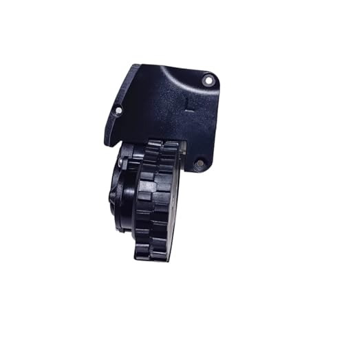 Rechtes Rad for Roboterstaubsauger, Linkes Rad, Kompatibel Mit Vileda, VR303, VR302, VR 303, VR102, 201, Teile for Roboterstaubsauger(L Wheel) von DSXPZBGED