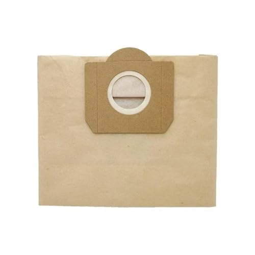 Staubbeutel, Kompatibel Mit Karcher, MV3 WD3 WD3200 WD3300 A2204 A2656 A2200 A2500 A2600 WD3.500P SE4001 SE4002 Staubsauger-Müllbeutel(20PCS) von DSXPZBGED
