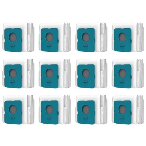 Staubbeutel, Kompatibel Mit SAMSUNG, Kompatibel Mit BESPOKE, Jet Akku-Staubsauger, 2,5 L, Ersatz-Staubsaugerbeutel Mit Großer Kapazität(12pcs) von DSXPZBGED