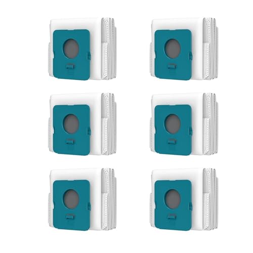 Staubbeutel, Kompatibel Mit SAMSUNG, Kompatibel Mit BESPOKE, Jet Akku-Staubsauger, 2,5 L, Ersatz-Staubsaugerbeutel Mit Großer Kapazität(6pcs) von DSXPZBGED