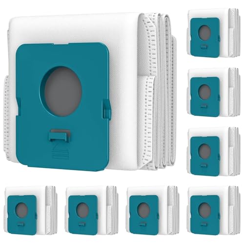Staubbeutel, Kompatibel Mit SAMSUNG, Kompatibel Mit BESPOKE, Jet Akku-Staubsauger, 2,5 L, Ersatz-Staubsaugerbeutel Mit Großer Kapazität(8pcs) von DSXPZBGED
