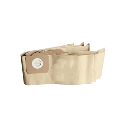 Staubbeutelfilter, Kompatibel Mit Karcher, Zubehör MV3 WD3 WD3200 WD3300 A2204 A2656 WD3.500P SE4001 SE4002 Staubsaugerteile(5pcs) von DSXPZBGED