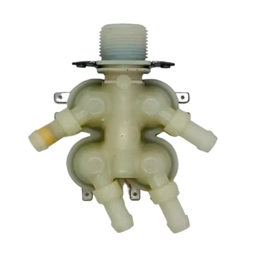 Trommelwaschmaschine Wassereinlassventil DC62-00214N Ein Einlass Vier Auslass Magnetventil Trommelwaschmaschine Wassereinlassventil DC62-00214N Ein Einlass Vier Auslass Magnetventil von DSXPZBGED
