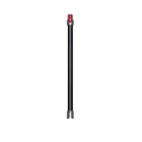 Verlängerungsstange, kompatibel mit Dyson, V12 V10 Digital Slim Metal Aluminium Tube Handstaubsauger Werkzeug Ersatzzubehör Teile(Black) von DSXPZBGED