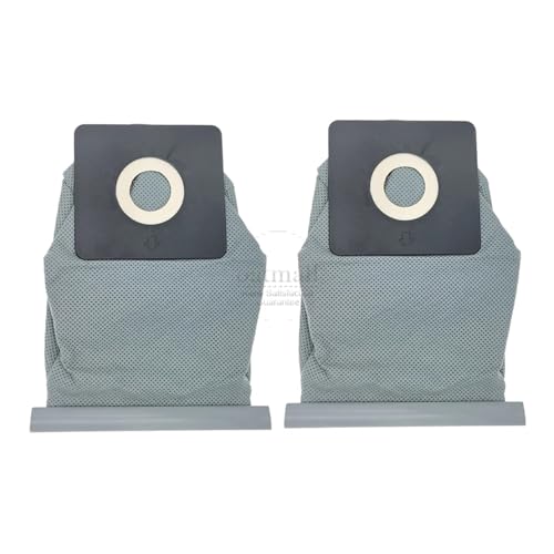 Waschbarer Universal-Stoffbeutel, Kompatibel Mit Philips, Kompatibel Mit Samsung, Wiederverwendbare Staubsaugerbeutel, Ersatzteile, Zubehör von DSXPZBGED