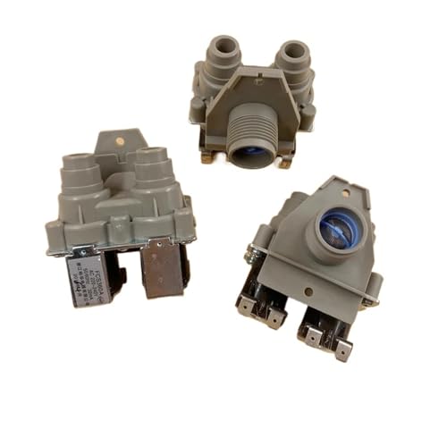 Waschmaschine Wassereinlass-Magnetventil Doppelkopf-Wassereinlassventil Teil FCS360A For WV-34B-4 Waschmaschine Wassereinlass-Magnetventil Doppelkopf-Wassereinlassventil Teil FCS360A For WV-34B-4 von DSXPZBGED