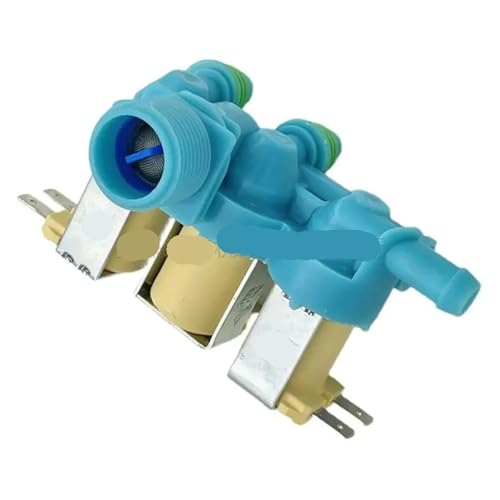 Wassereinlass-Magnetventil DC62-00266G AC110-120V Geeignet, Kompatibel For Samsung, Wassereinlassventil For Waschmaschinen von DSXPZBGED