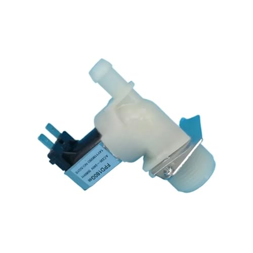Wassereinlassventil, Kompatibel Mit Haier, Trommelwaschmaschine FPD180G, Zubehör For Wassereinlass-Magnetventil Der Waschmaschine von DSXPZBGED