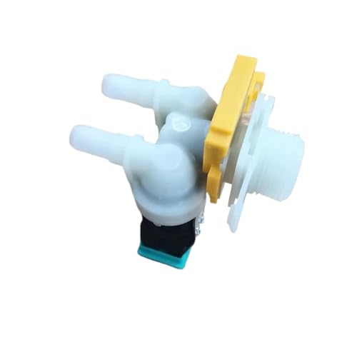 XQG80-WM10P1601W, Kompatibel Mit Siemens, Kompatibel Mit Bosch, Doppelkopf-Wassereinlassventil For Waschmaschinen 900104728 XQG80-WM10P1601W, Kompatibel Mit Siemens, Kompatibel Mit Bosch, Doppelkopf-Wassereinlassventil For Waschmaschinen 900104728 von DSXPZBGED