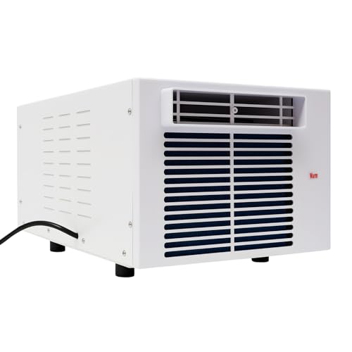 Tragbares Mini-Klimaanlage, DSYOGX Klein Halbleiter-Klimageräte, Mobile Klimaanlage Kühlgerät mit Timer-Funktion, 5-8m³ Anwendbarer Raum Tragbares Mini-Klimaanlage, DSYOGX Klein Halbleiter-Klimageräte, Mobile Klimaanlage Kühlgerät mit Timer-Funktion, 5-8m³ Anwendbarer Raum von DSYOGX