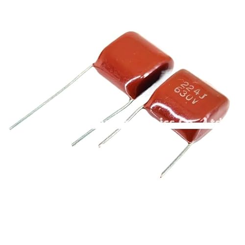 DSZUJTYROP 10PCS CBB Capacitor 630V205J P27.5 DSZUJTYROP 10PCS CBB Capacitor 630V205J P27.5 von DSZUJTYROP