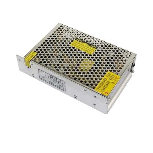 DSZUJTYROP 10pcs, Indoor Installation SD-50B-12 50W 24VDC to 12VDC 4.2A Isolated DC-DC Switching Power Supply Can be Parallel Connected von DSZUJTYROP