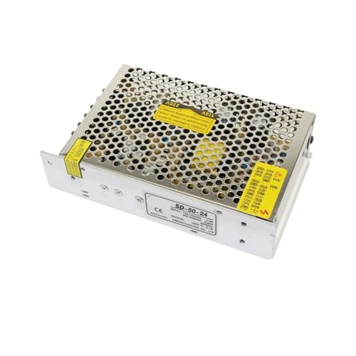 DSZUJTYROP 10pcs, SD-50C-24 50W 48VDC to 24VDC 2.1A Isolated Switching Power Supply DC/DC Converter von DSZUJTYROP