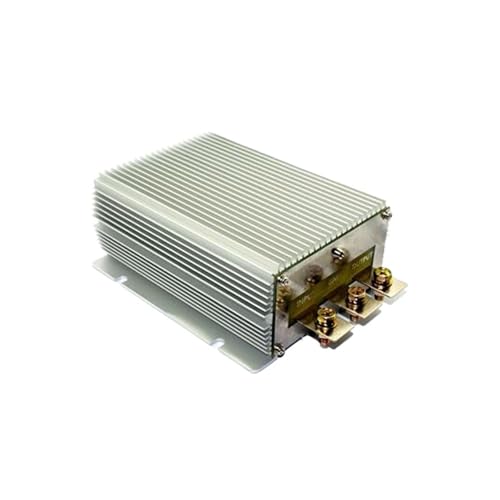 DSZUJTYROP 12V-48VDC 10A DC-DC Converter Car Power Supply von DSZUJTYROP