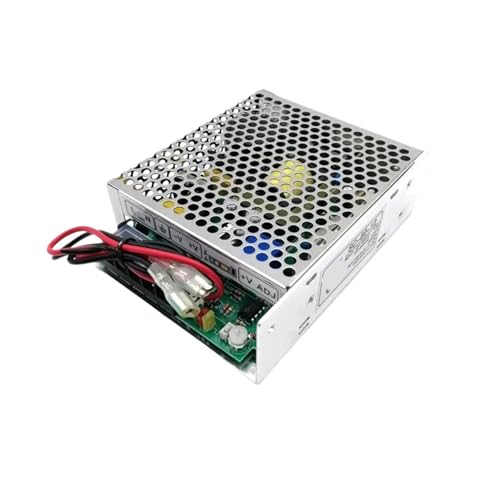 DSZUJTYROP 12V 5A AC UPS/Charge Function Monitor Switching Power Supply 60w 12v 5A Battery Charger Ups Power (SC60W-12) von DSZUJTYROP