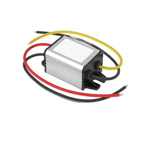 DSZUJTYROP 12V to 5V Converter DC-DC Step Down 8V 12V 18V 20V to 5V 1A 2A 3A IP68 Waterproof Model(2A) von DSZUJTYROP