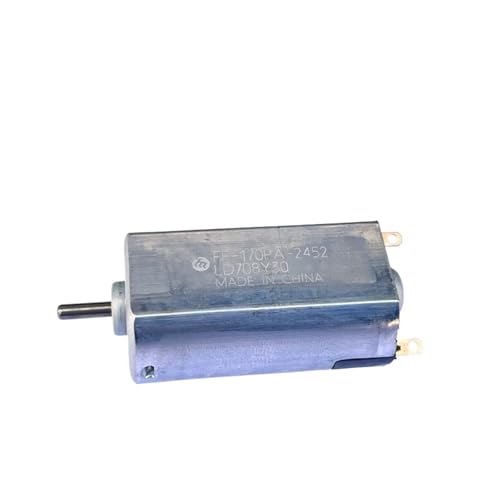 DSZUJTYROP 170 Electronic Starter DC 2.4V 3V 3.7V 5V 6V High Speed 18500RPM Precious Metal Brush Motor von DSZUJTYROP