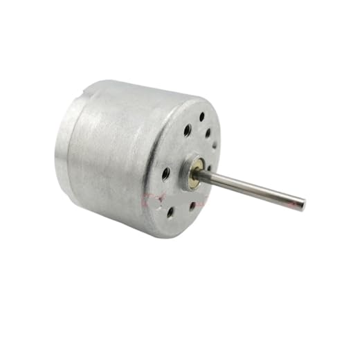 DSZUJTYROP 18mm*24mm DC1.5V-6V 3V 3.7V 5V 310 Solar Power Electronic Starter 22mm Long Shaft Low Voltage Mute Electronic Starter DIY Toy Model Motor DSZUJTYROP 18mm*24mm DC1.5V-6V 3V 3.7V 5V 310 Solar Power Electronic Starter 22mm Long Shaft Low Voltage Mute Electronic Starter DIY Toy Model Motor von DSZUJTYROP