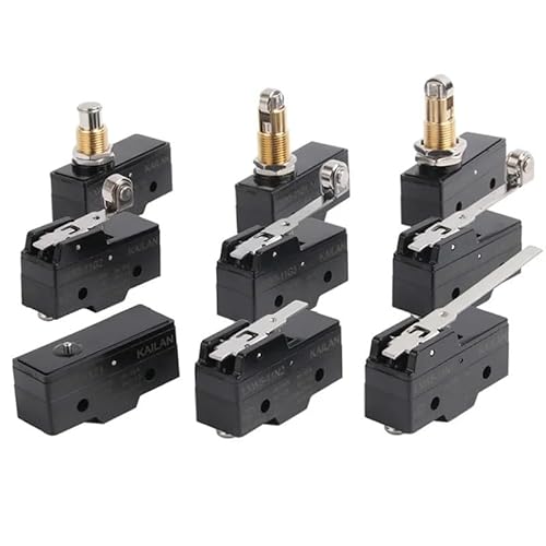 DSZUJTYROP 1PCS Travel Switch Limit Switch Microswitch LXW5-1178 DSZUJTYROP 1PCS Travel Switch Limit Switch Microswitch LXW5-1178 von DSZUJTYROP