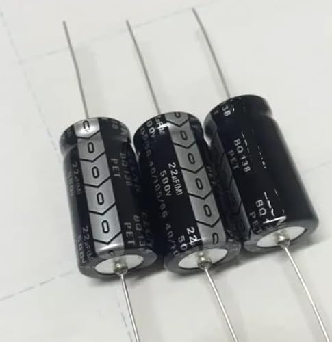 DSZUJTYROP 1pc Capacitance Axial Electrolytic Capacitor 33uf450v 16X31MM DSZUJTYROP 1pc Capacitance Axial Electrolytic Capacitor 33uf450v 16X31MM von DSZUJTYROP