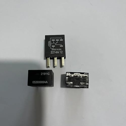 DSZUJTYROP 1pcs/Lot Relay:21911C 05269988AA Automotive Relay von DSZUJTYROP