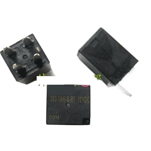 DSZUJTYROP 1pcs/Lot Relay:303-1AH-S-R1 12VDC Automotive Relay 4pins 20A von DSZUJTYROP