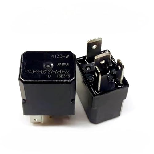 DSZUJTYROP 1pcs/Lot Relay:4133-S-DC12V-A-D-ZZ 30A 14VDC 4pins von DSZUJTYROP