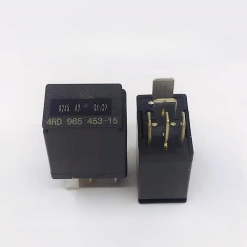 DSZUJTYROP 1pcs/Lot Relay:4RD 965 453-15 12V 5pins Automotive Relay von DSZUJTYROP