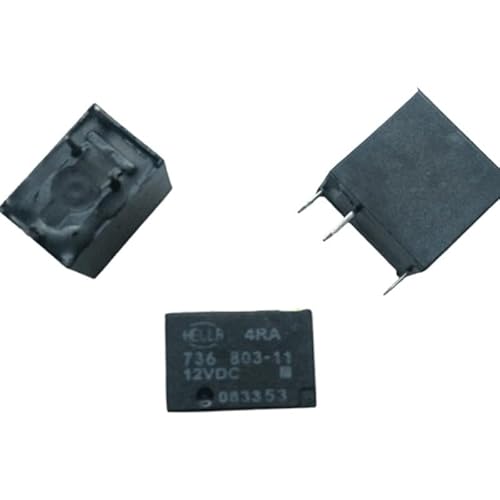 DSZUJTYROP 1pcs/Lot Relay:736 803-11 12VDC Automotive Relay 4pins von DSZUJTYROP