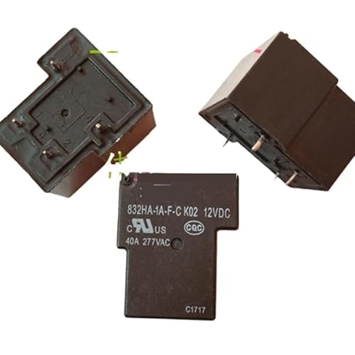 DSZUJTYROP 1pcs/Lot Relay:832HA-1A-F-C K02 12VDC 4pins von DSZUJTYROP