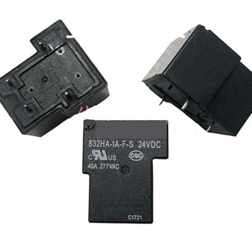 DSZUJTYROP 1pcs/Lot Relay:832HA-1A-F-S 24VDC 40A 4pins DSZUJTYROP 1pcs/Lot Relay:832HA-1A-F-S 24VDC 40A 4pins von DSZUJTYROP
