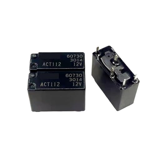DSZUJTYROP 1pcs/Lot Relay:ACT112 12V 5pins Automotive Relay ACTP112 von DSZUJTYROP
