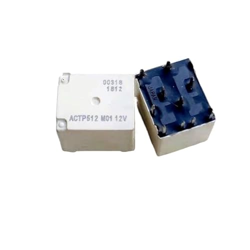 DSZUJTYROP 1pcs/Lot Relay:ACTP512 10pins Footstep Space Module Glass Regulator not Working von DSZUJTYROP