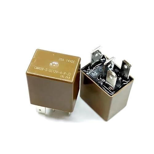 DSZUJTYROP 1pcs/Lot Relay:CMA59-S-DC12V-A-R-ZZ 20A 12VDC 4pins von DSZUJTYROP
