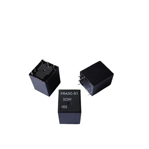 DSZUJTYROP 1pcs/Lot Relay:FRA3C-S1 DC24V Automotive Relay 5pins von DSZUJTYROP