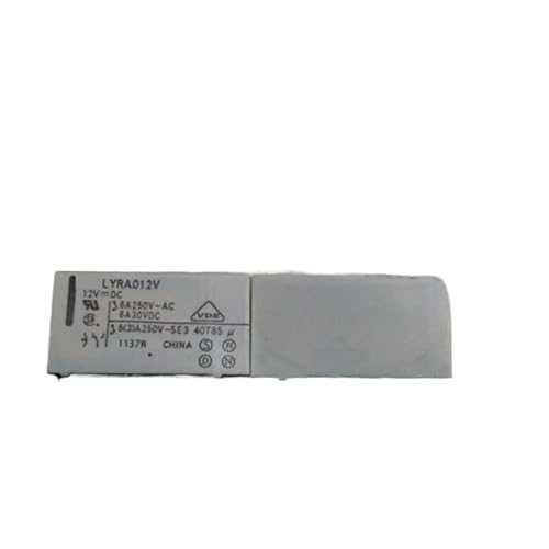 DSZUJTYROP 1pcs/Lot Relay:FT LYRA012V LYRA012V 5pins von DSZUJTYROP