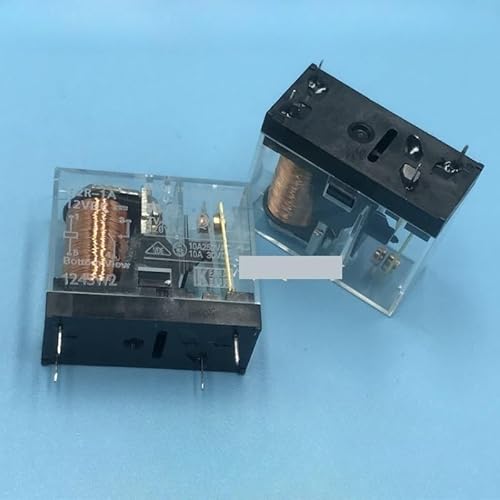 DSZUJTYROP 1pcs/Lot Relay:G2R-1A 12VDC G2R-1A-12VDC 10A 4pins von DSZUJTYROP