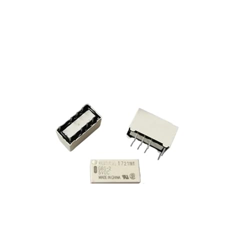 DSZUJTYROP 1pcs/Lot Relay:G6S-2 5VDC 8pins 2A Signal Relay DSZUJTYROP 1pcs/Lot Relay:G6S-2 5VDC 8pins 2A Signal Relay von DSZUJTYROP