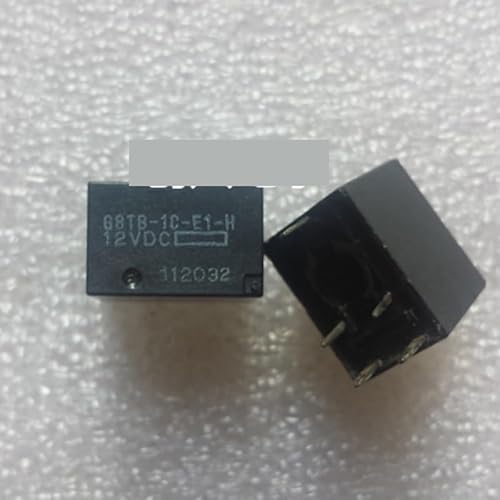 DSZUJTYROP 1pcs/Lot Relay:G8TB-1C-E1-H 12VDC 5pins Automotive Relay von DSZUJTYROP