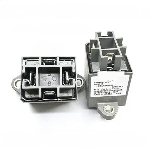DSZUJTYROP 1pcs/Lot Relay:GER010-STAAPP0B01 12VDC 10A Automotive high-Voltage DC Relay DSZUJTYROP 1pcs/Lot Relay:GER010-STAAPP0B01 12VDC 10A Automotive high-Voltage DC Relay von DSZUJTYROP