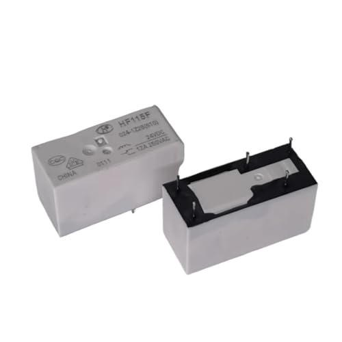 DSZUJTYROP 1pcs/Lot Relay:HF115F 024-1Z2B 24VDC 12A 5pins DSZUJTYROP 1pcs/Lot Relay:HF115F 024-1Z2B 24VDC 12A 5pins von DSZUJTYROP