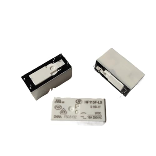 DSZUJTYROP 1pcs/Lot Relay:HF115F-LS 5-HSL1F 5V 6pins Latching Relay DSZUJTYROP 1pcs/Lot Relay:HF115F-LS 5-HSL1F 5V 6pins Latching Relay von DSZUJTYROP