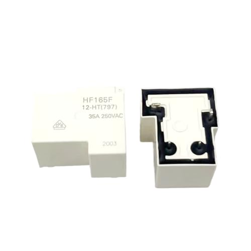 DSZUJTYROP 1pcs/Lot Relay:HF165F-12-HT 12VDC 35A 250VA 4pins von DSZUJTYROP