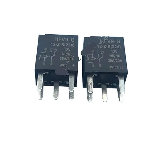 DSZUJTYROP 1pcs/Lot Relay:HFV9-G 12-Z-R 12V 35A 5pins von DSZUJTYROP