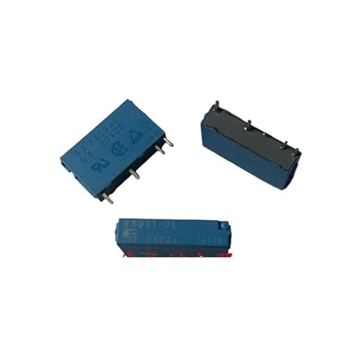 DSZUJTYROP 1pcs/Lot Relay:RB011-DE DC24V 5A 4pins Small Relay von DSZUJTYROP