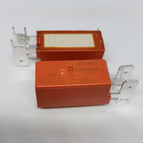 DSZUJTYROP 1pcs/Lot Relay:RF334012 12VDC 16A 12V 4pins Power Relay von DSZUJTYROP