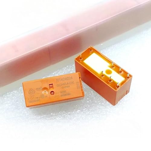 DSZUJTYROP 1pcs/Lot Relay:RT424024 24VDC 8A 8pins G2RL-24 DSZUJTYROP 1pcs/Lot Relay:RT424024 24VDC 8A 8pins G2RL-24 von DSZUJTYROP