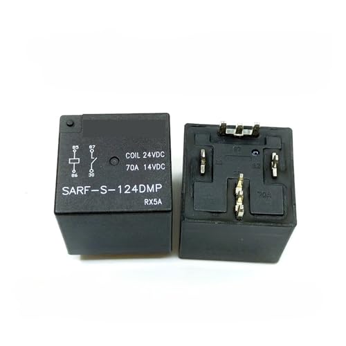 DSZUJTYROP 1pcs/Lot Relay:SARF-S-124DMP 24V 4pins Automotive Relay NVF4-3A-Z80b HFV7 DSZUJTYROP 1pcs/Lot Relay:SARF-S-124DMP 24V 4pins Automotive Relay NVF4-3A-Z80b HFV7 von DSZUJTYROP