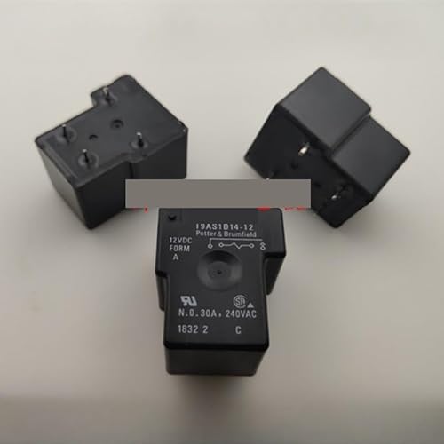 DSZUJTYROP 1pcs/Lot Relay:T9AS1D14-12 12VDC 4pins DSZUJTYROP 1pcs/Lot Relay:T9AS1D14-12 12VDC 4pins von DSZUJTYROP